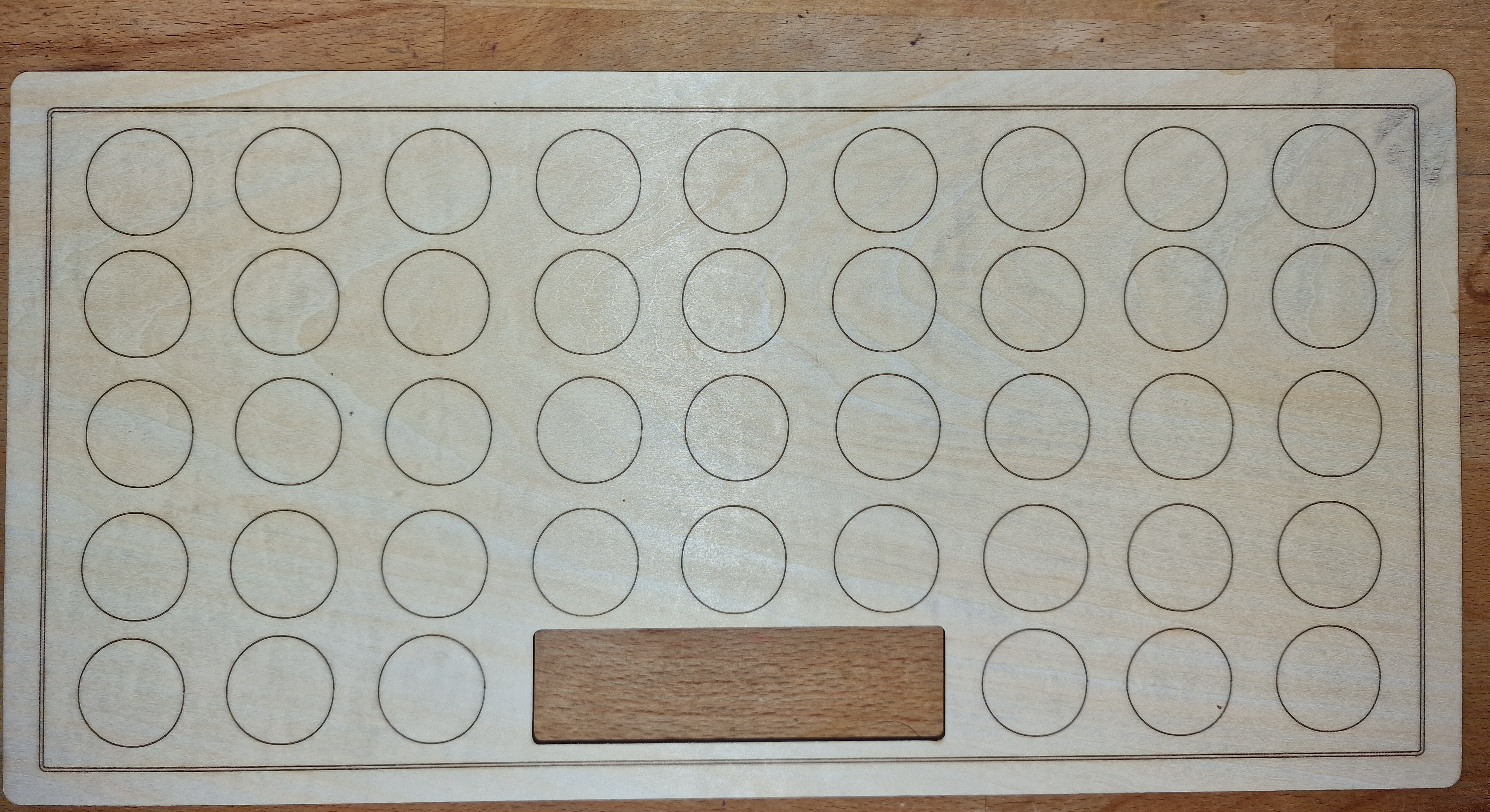 Coin Mat