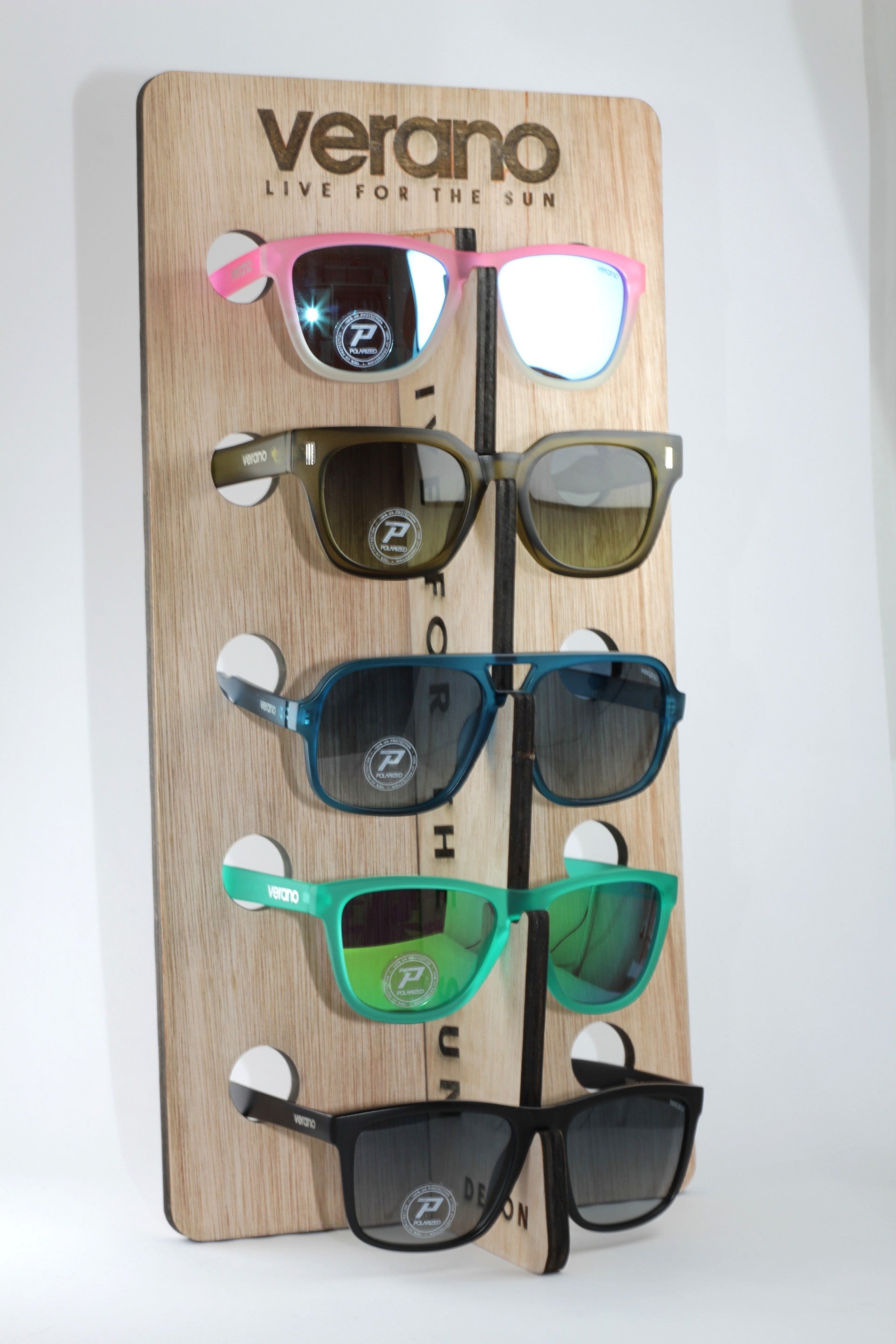 Verano Glasses Stand